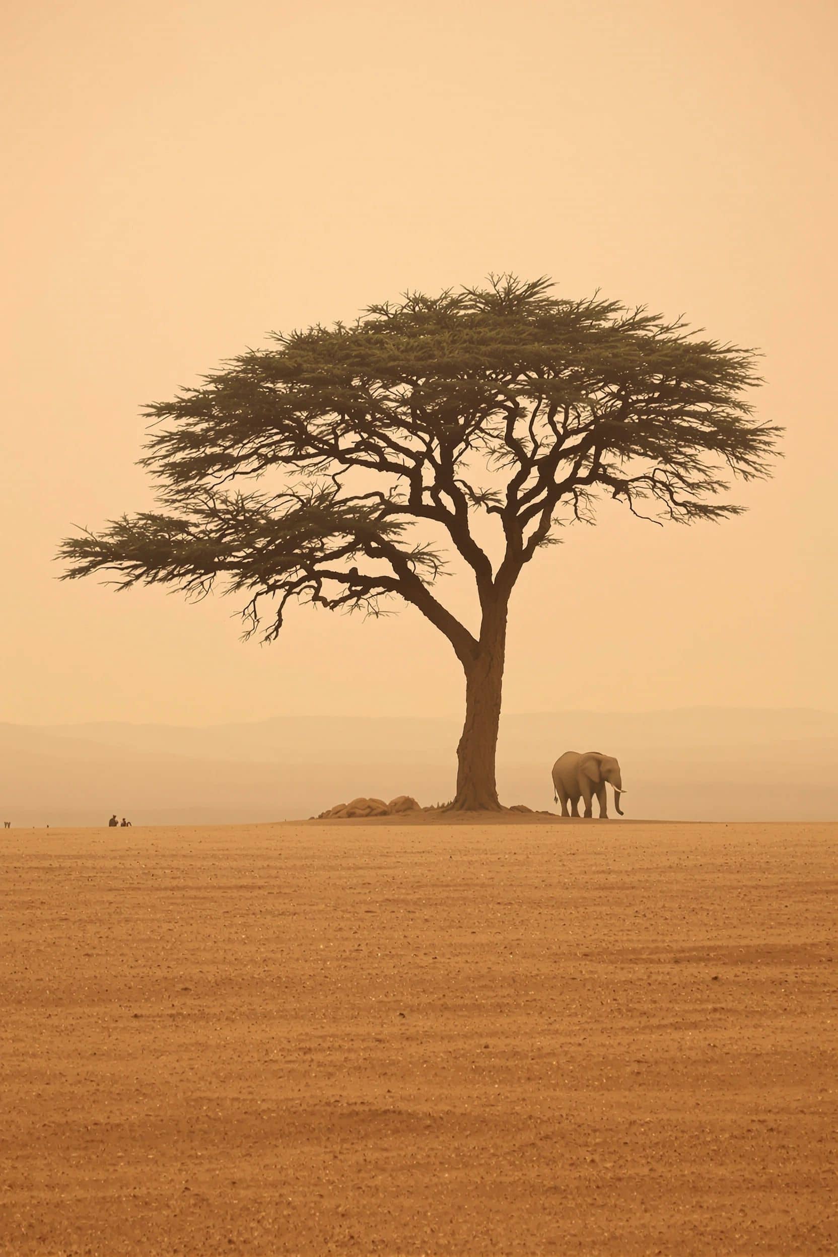 Safari cover