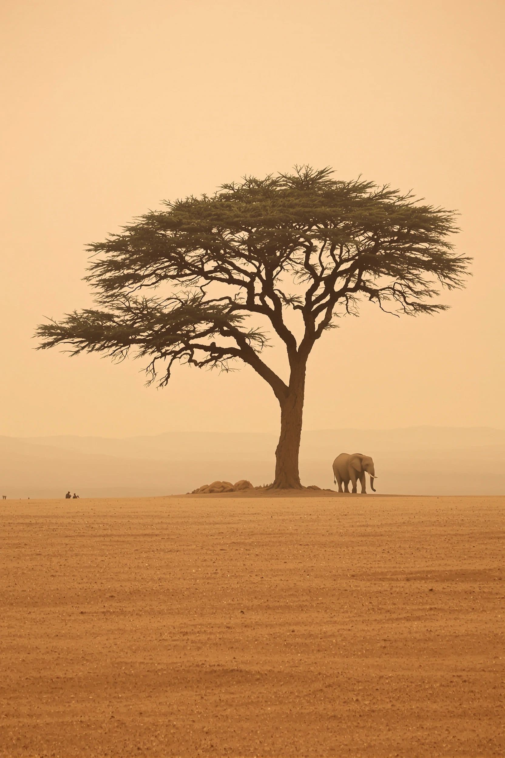 Safari cover